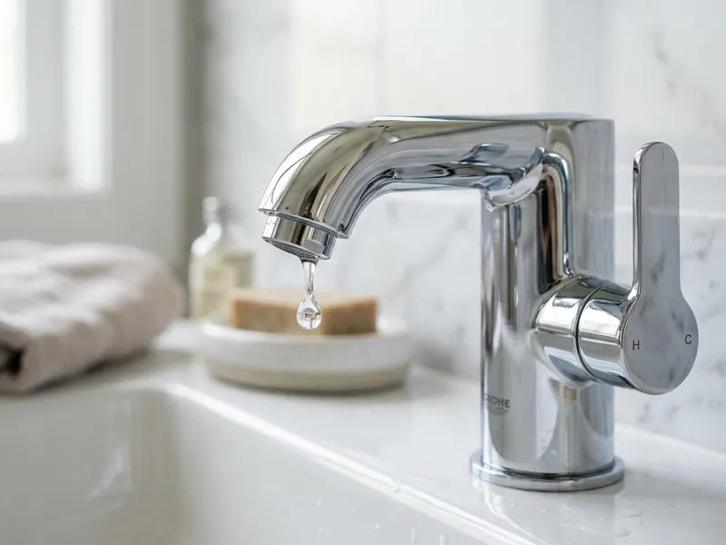 Faucet Repair & Installation Plumber in Throop, PA